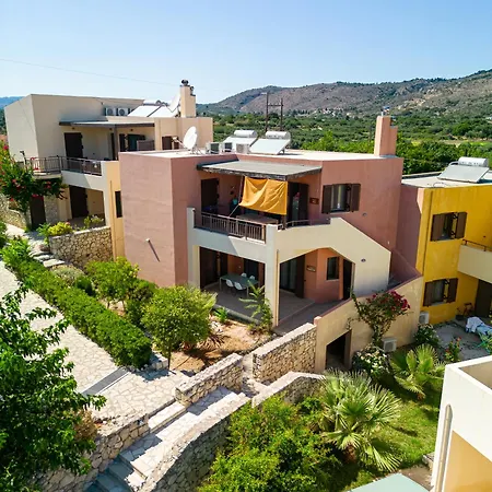 Ferienhaus Bougainvillea *