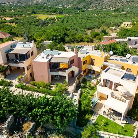 Ferienhaus Bougainvillea Georgioupoli